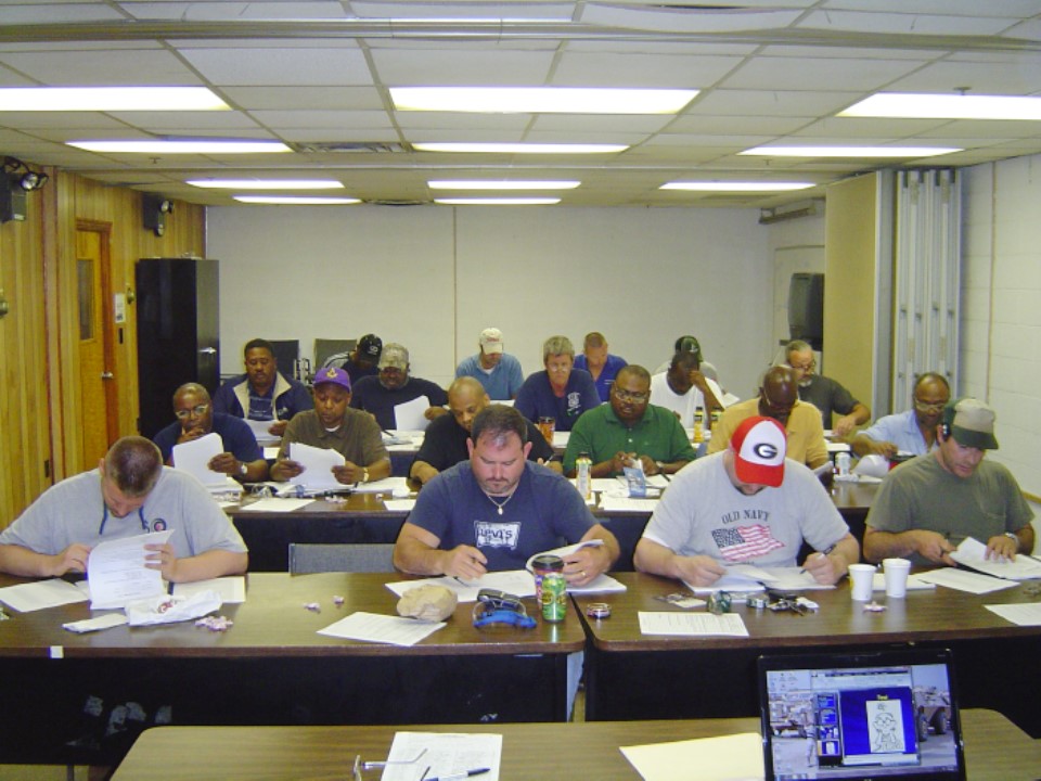 Overhead Crane and Hoist Operator Crews Crane Training International